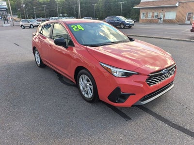 2024 Subaru Impreza AWD