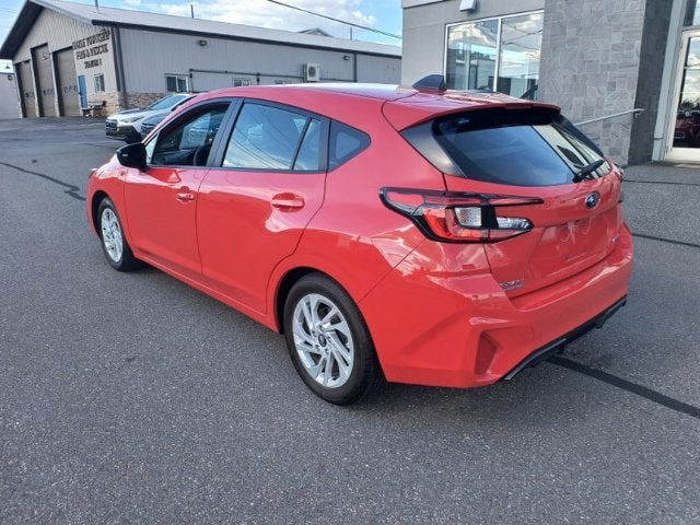 2024 Subaru Impreza AWD