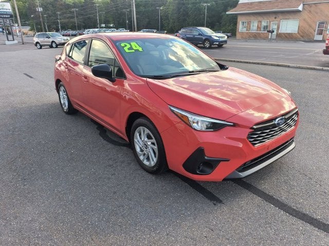 2024 Subaru Impreza AWD