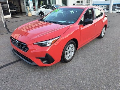 2024 Subaru Impreza AWD