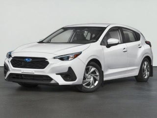 2024 Subaru Impreza AWD