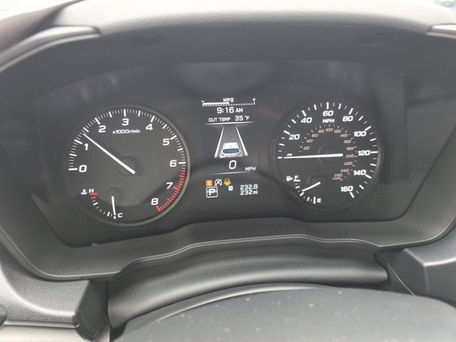 2025 Subaru Impreza AWD