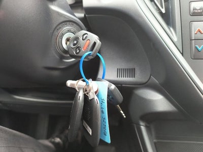 2025 Subaru Impreza AWD