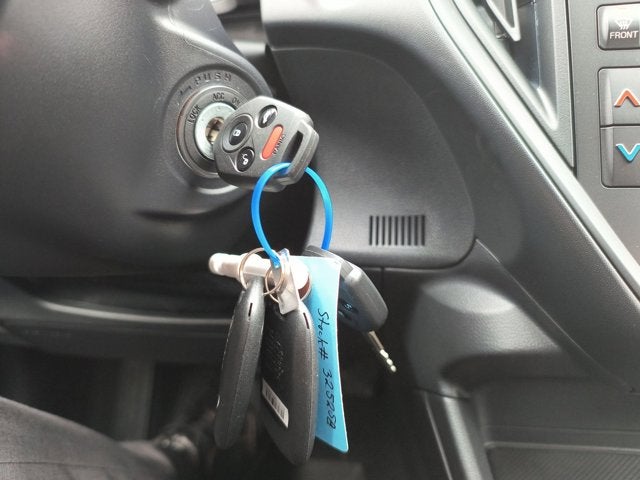 2025 Subaru Impreza AWD