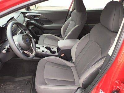 2025 Subaru Impreza AWD