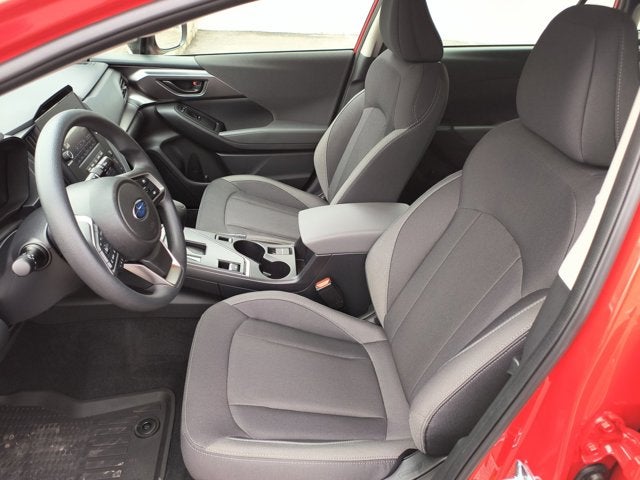 2025 Subaru Impreza AWD