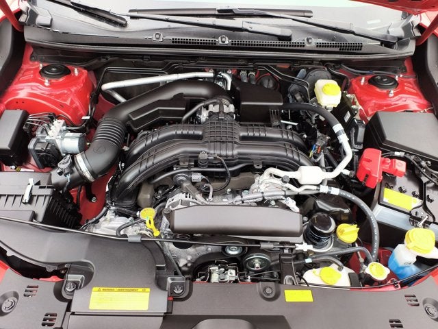 2025 Subaru Impreza AWD