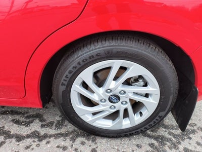 2025 Subaru Impreza AWD