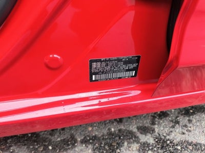 2025 Subaru Impreza AWD