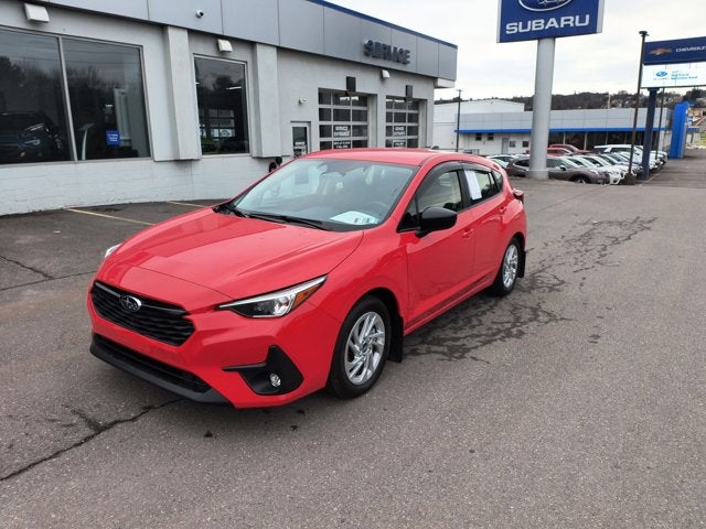 2025 Subaru Impreza AWD