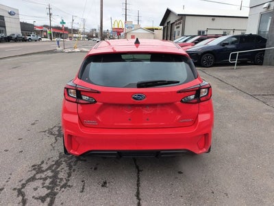 2025 Subaru Impreza AWD