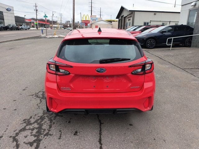 2025 Subaru Impreza AWD