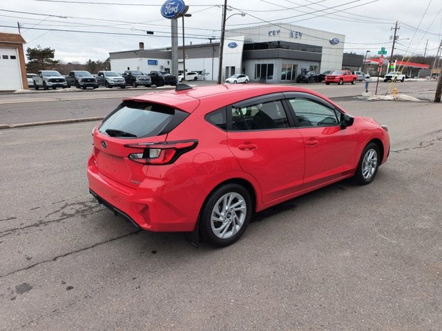 2025 Subaru Impreza AWD