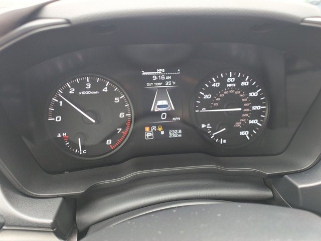 2025 Subaru Impreza AWD