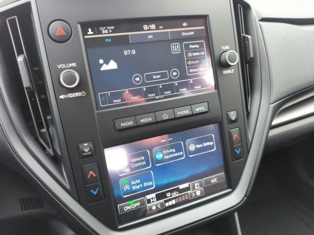 2025 Subaru Impreza AWD