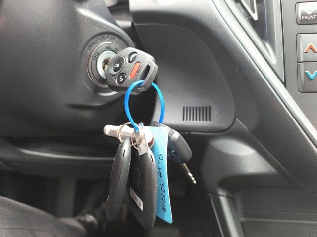 2025 Subaru Impreza AWD