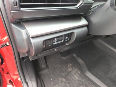 2025 Subaru Impreza AWD