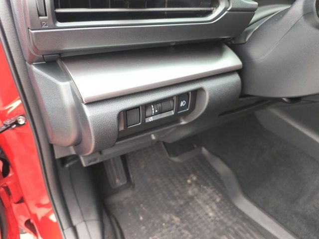 2025 Subaru Impreza AWD