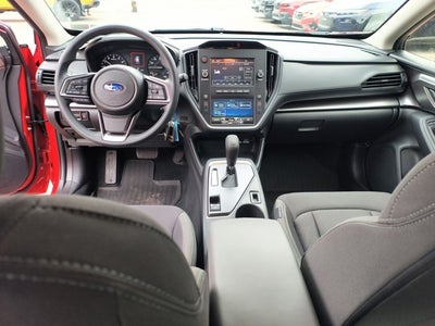 2025 Subaru Impreza AWD