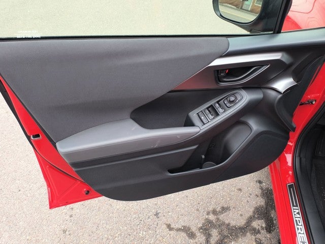 2025 Subaru Impreza AWD