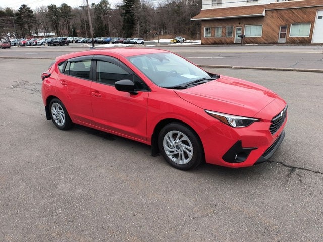 2025 Subaru Impreza AWD