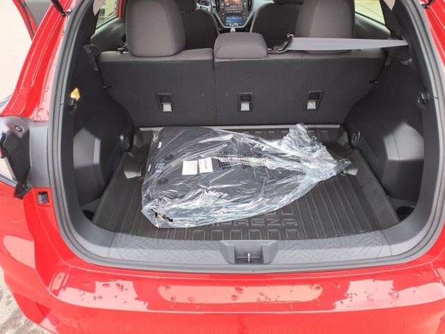 2025 Subaru Impreza AWD