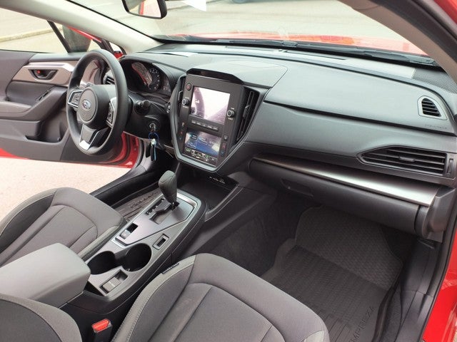 2025 Subaru Impreza AWD