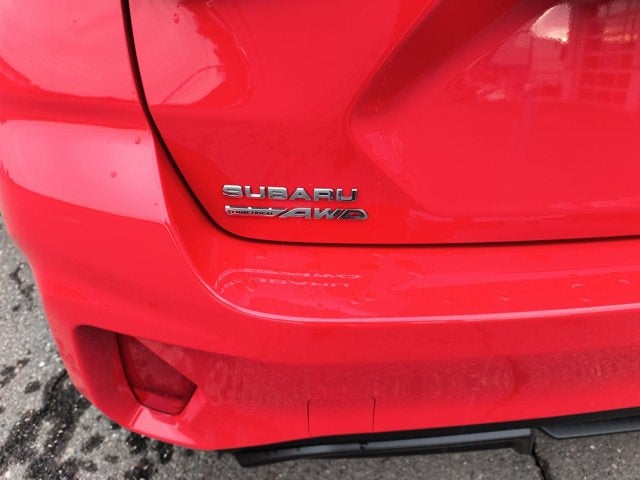 2025 Subaru Impreza AWD