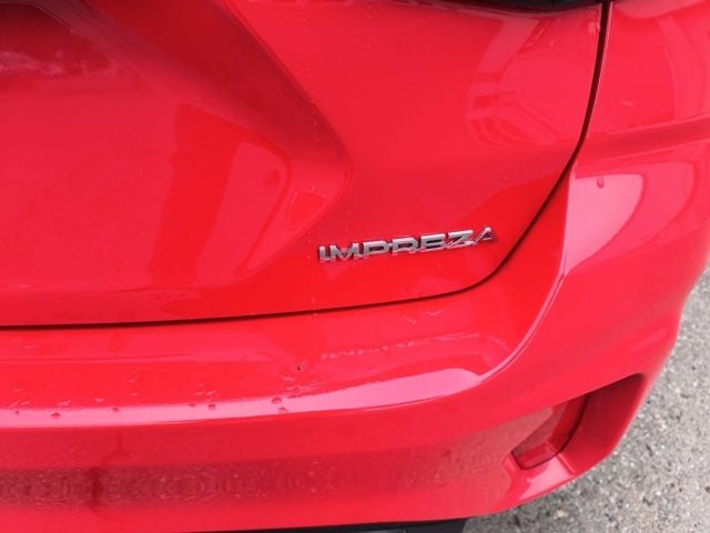 2025 Subaru Impreza AWD