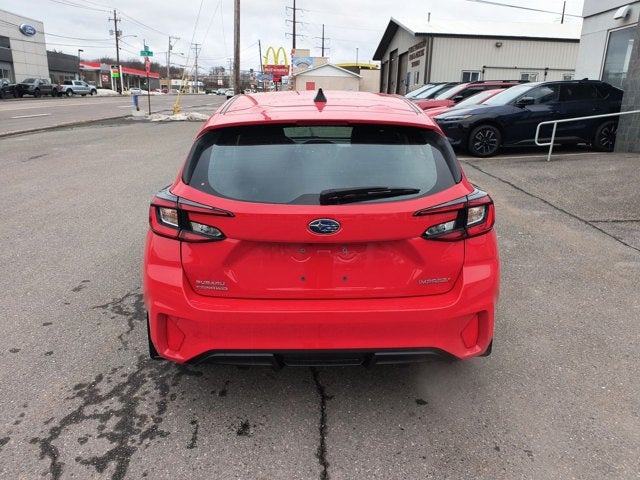 2025 Subaru Impreza AWD