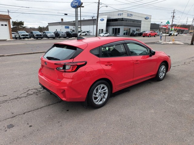 2025 Subaru Impreza AWD