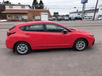 2025 Subaru Impreza AWD
