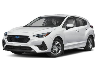 2024 Subaru Impreza AWD