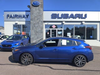 2024 Subaru Impreza Sport