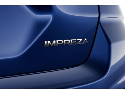 2024 Subaru Impreza Sport