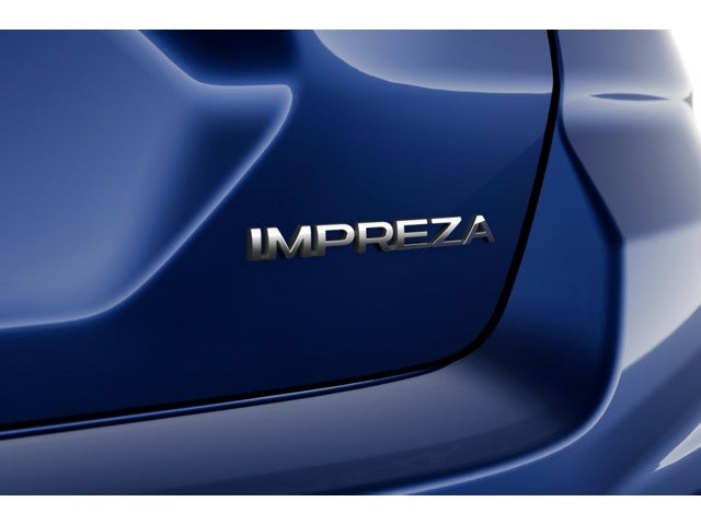 2024 Subaru Impreza Sport