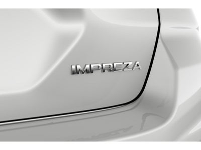 2024 Subaru Impreza Sport