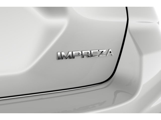 2024 Subaru Impreza Sport
