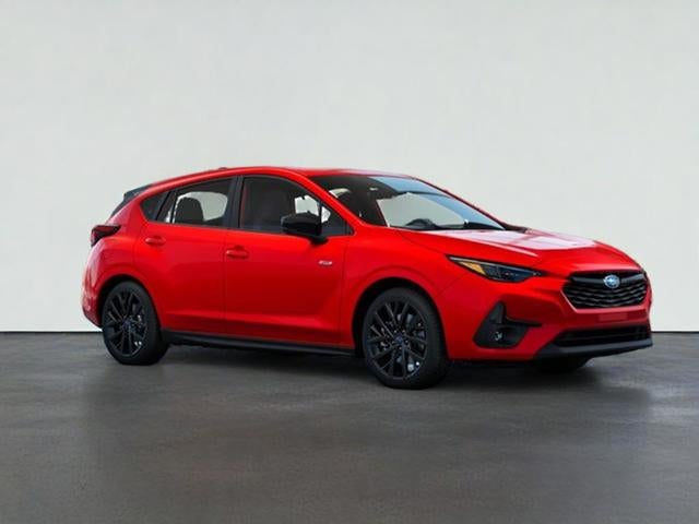 2026 Subaru IMPREZA RS