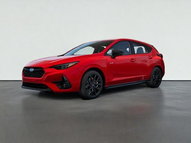 2026 Subaru IMPREZA RS