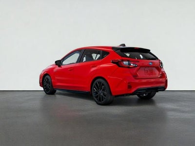 2026 Subaru IMPREZA RS