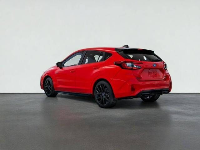 2026 Subaru IMPREZA RS