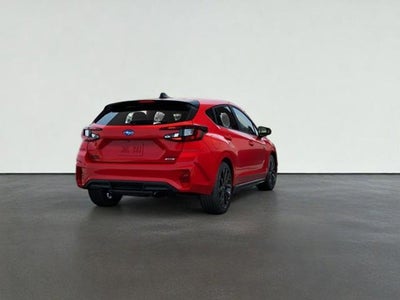 2026 Subaru IMPREZA RS