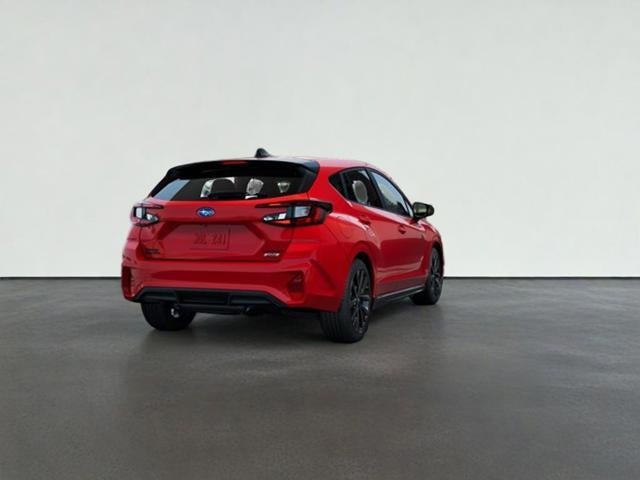 2026 Subaru IMPREZA RS