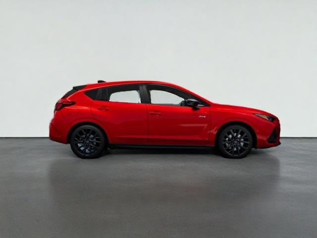 2026 Subaru IMPREZA RS