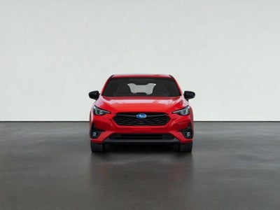 2026 Subaru IMPREZA RS