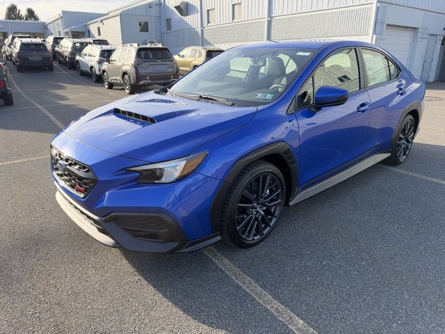 2026 Subaru WRX