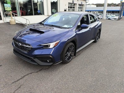 2023 Subaru WRX Limited