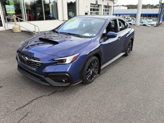2023 Subaru WRX Limited