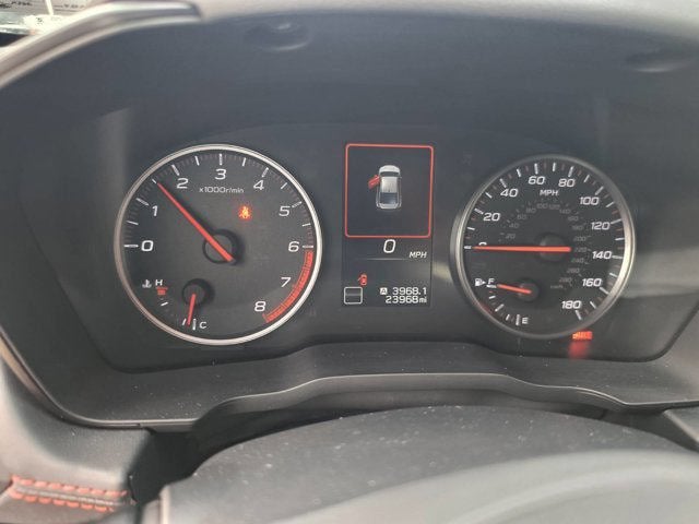 2023 Subaru WRX Limited